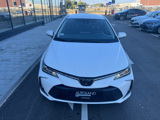 Toyota Corolla 1.5 