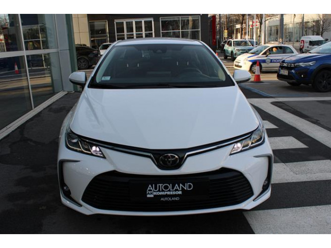Toyota Corolla 1.5 Luna 
