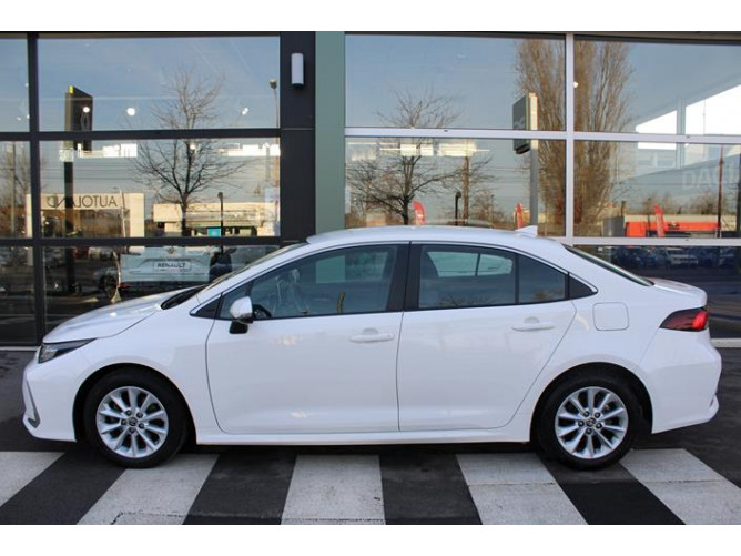 Toyota Corolla 1.5 Luna 
