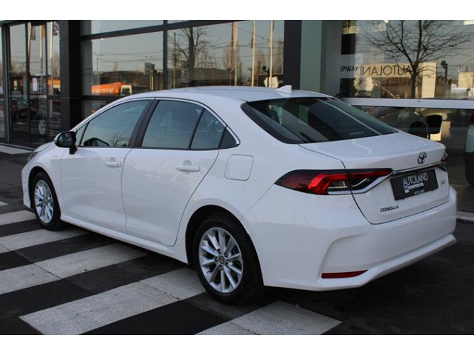 Toyota Corolla 1.5 Luna 
