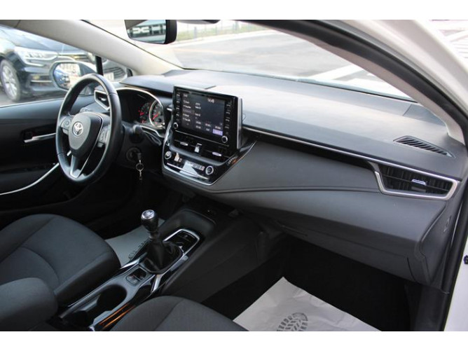 Toyota Corolla 1.5 Luna 