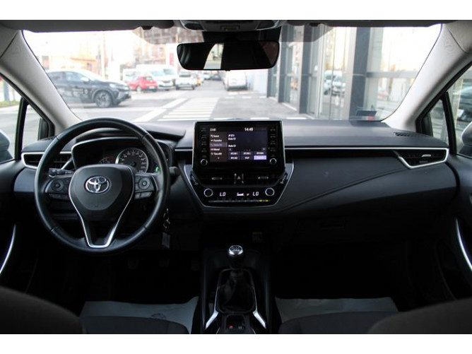 Toyota Corolla 1.5 Luna 
