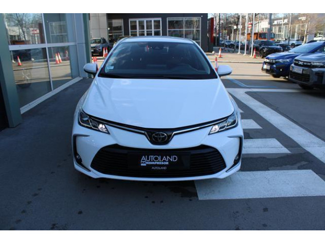 Toyota Corolla 1.5 Luna AUT 