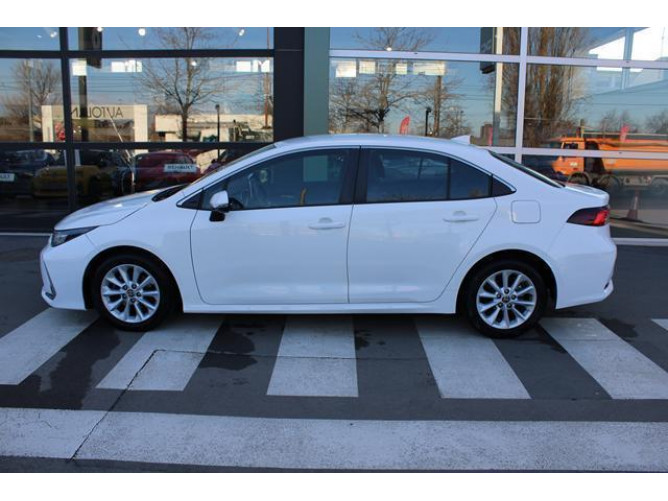 Toyota Corolla 1.5 Luna AUT 