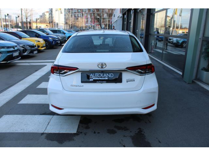 Toyota Corolla 1.5 Luna AUT 