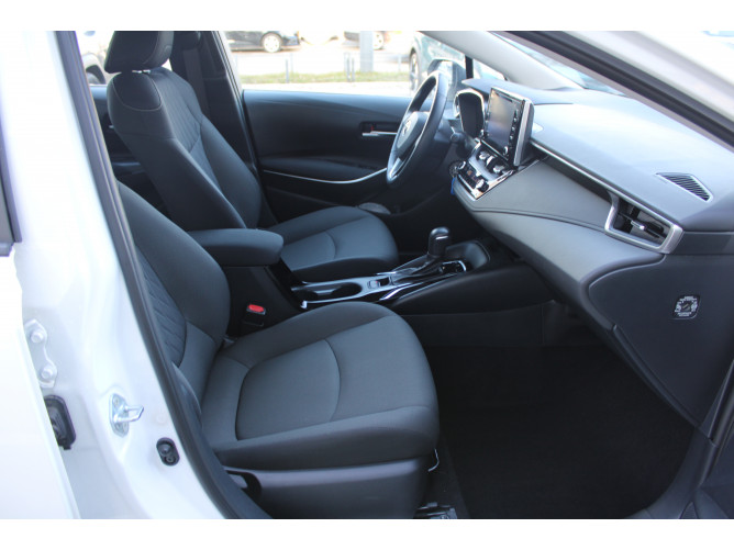 Toyota Corolla 1.5 Luna AUT 