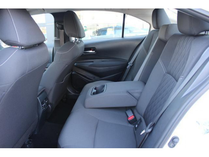 Toyota Corolla 1.5 Luna AUT 