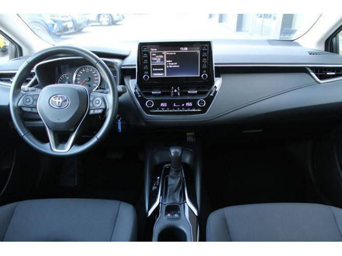 Toyota Corolla 1.5 Luna AUT 