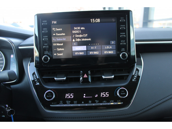 Toyota Corolla 1.5 Luna AUT 