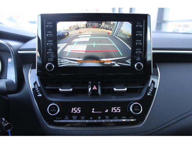 Toyota Corolla 1.5 Luna AUT 