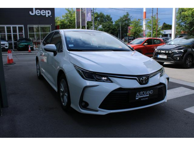 Toyota Corolla 1.5 Luna 