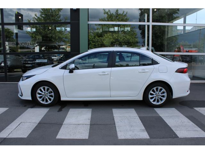Toyota Corolla 1.5 Luna 