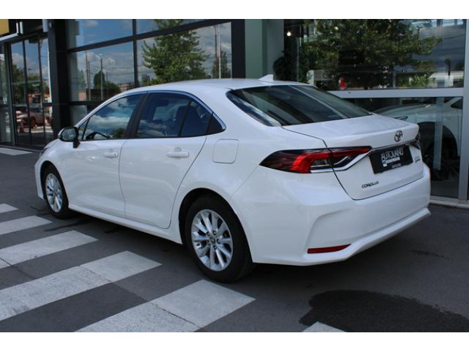 Toyota Corolla 1.5 Luna 