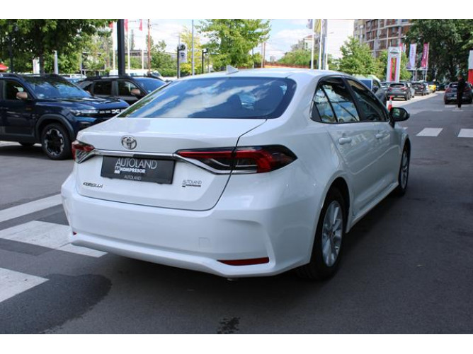 Toyota Corolla 1.5 Luna 
