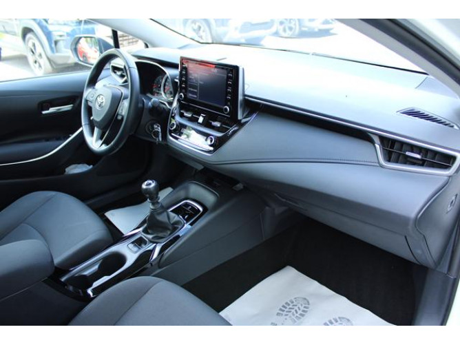 Toyota Corolla 1.5 Luna 