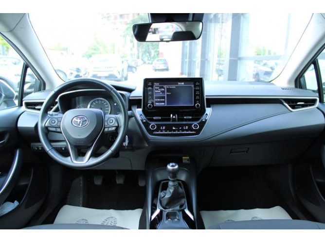 Toyota Corolla 1.5 Luna 