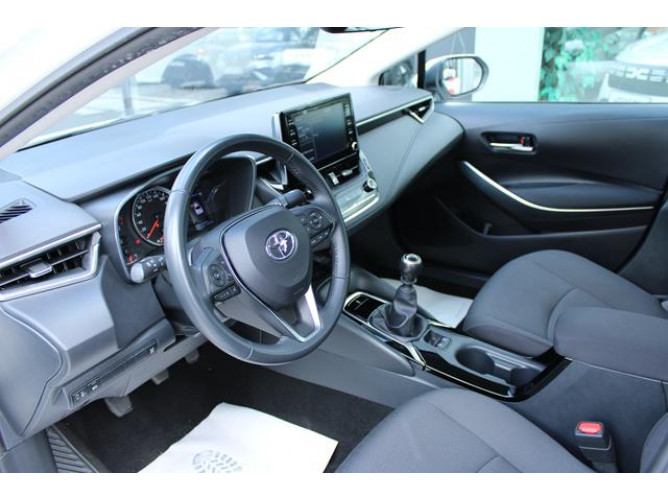 Toyota Corolla 1.5 Luna 