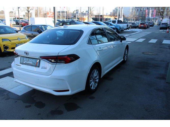 Toyota Corolla 1.5 Luna 