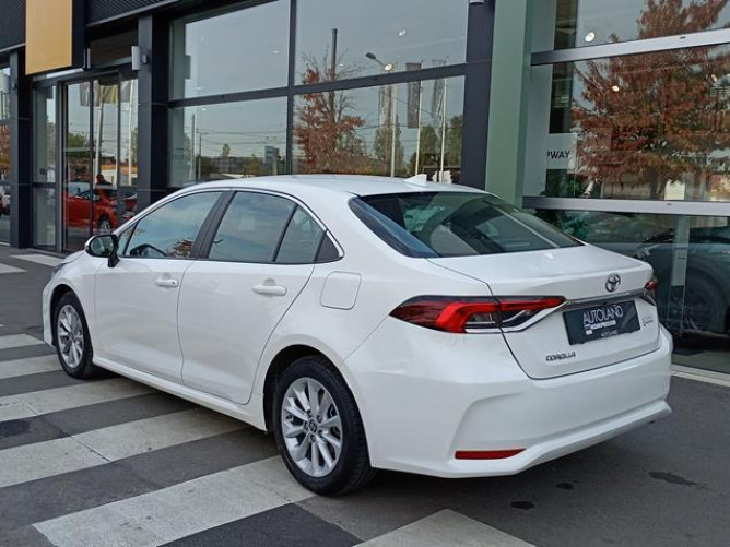 Toyota Corolla 1.5 Luna 