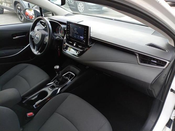 Toyota Corolla 1.5 Luna 