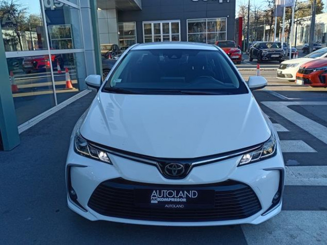 Toyota Corolla 1.5 Luna AUT 