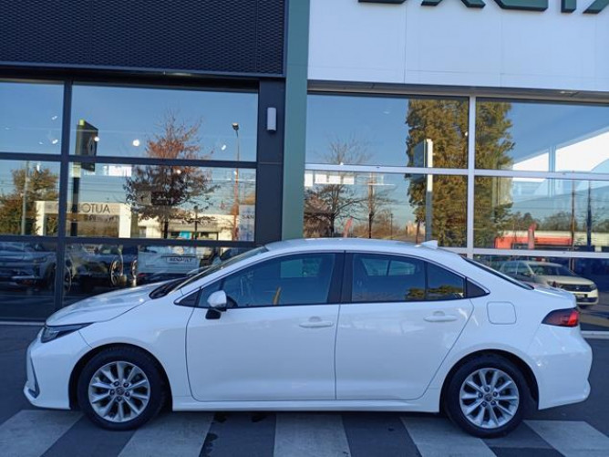 Toyota Corolla 1.5 Luna AUT 