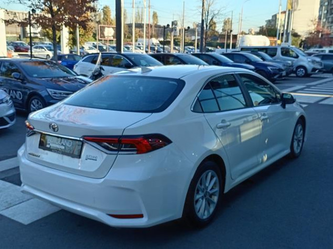 Toyota Corolla 1.5 Luna AUT 