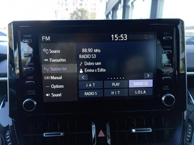 Toyota Corolla 1.5 Luna AUT 