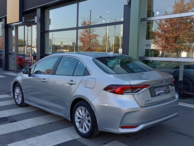 Toyota Corolla 1.5 Luna 