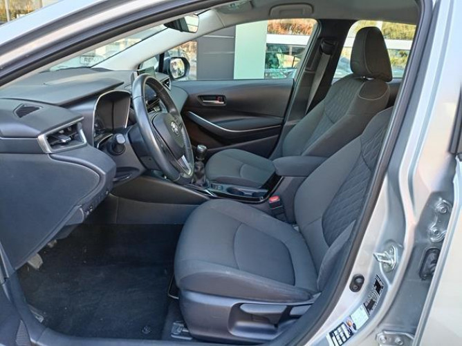 Toyota Corolla 1.5 Luna 