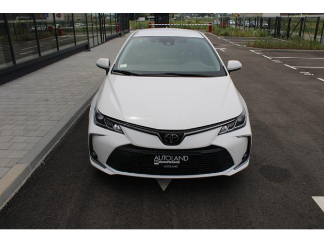 Toyota Corolla 1.5 Luna 