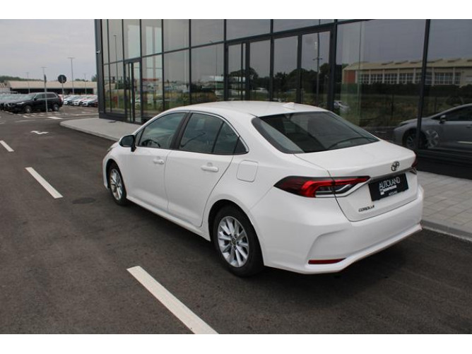 Toyota Corolla 1.5 Luna 