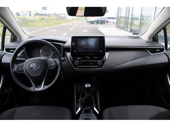 Toyota Corolla 1.5 Luna 