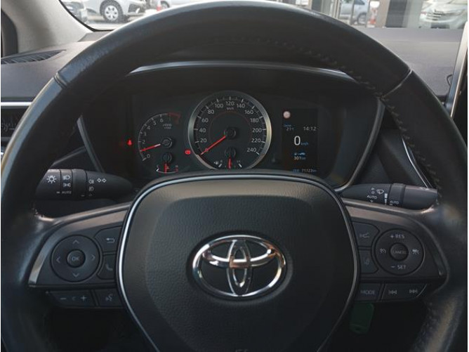 Toyota Corolla 1.5 Luna 