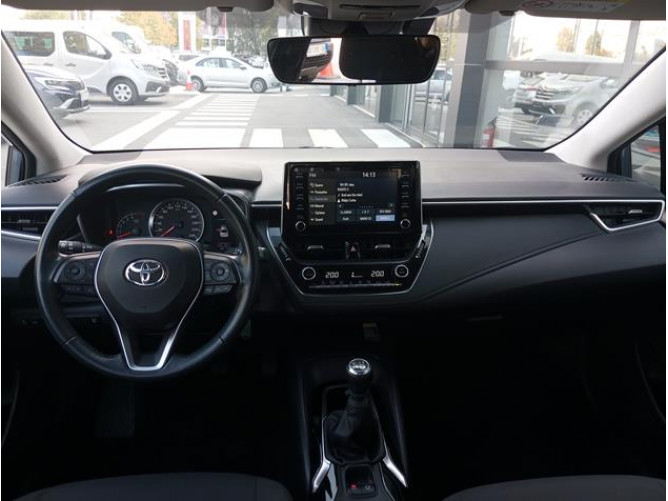 Toyota Corolla 1.5 Luna 