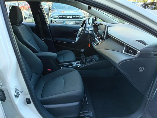 Toyota Corolla 1.5 Luna 