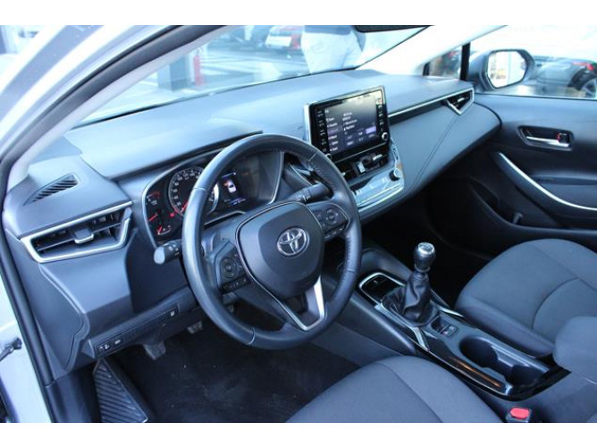 Toyota Corolla 1.5 Luna 