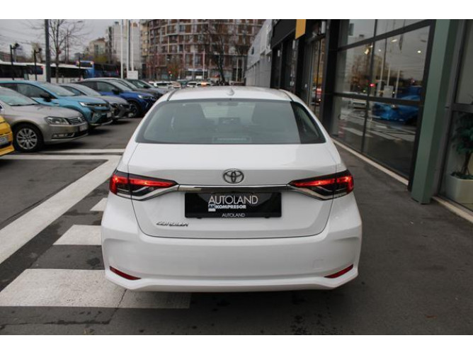 Toyota Corolla 1.5 Luna 