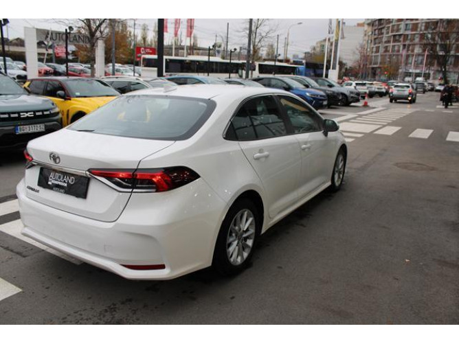 Toyota Corolla 1.5 Luna 