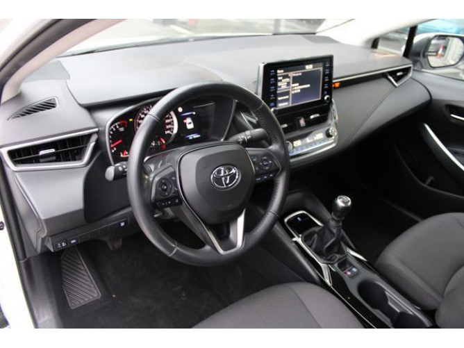 Toyota Corolla 1.5 Luna 