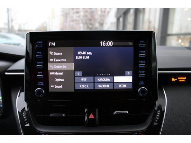 Toyota Corolla 1.5 Luna 