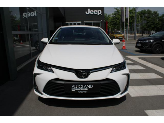 Toyota Corolla 1.5 Luna 