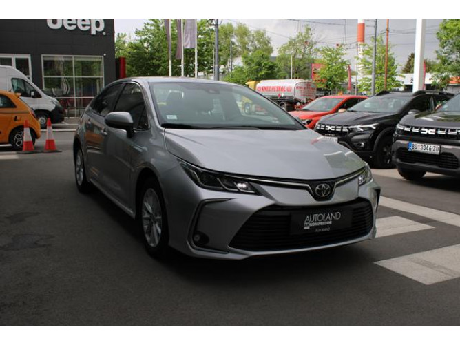 Toyota Corolla 1.5 Luna 