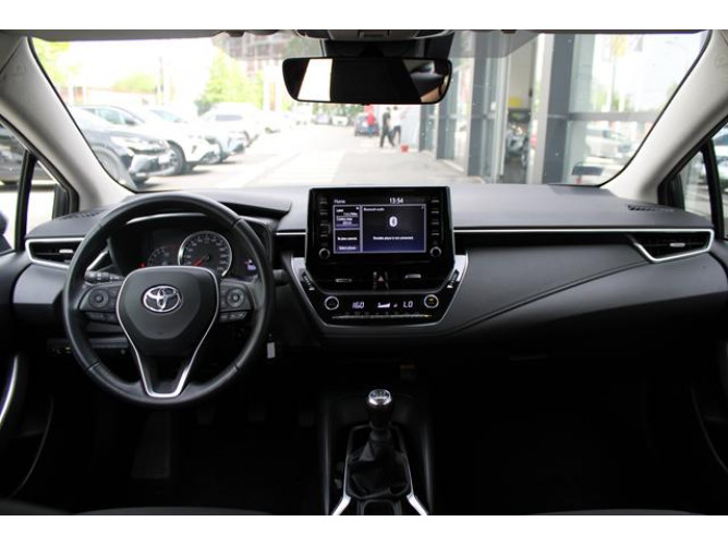 Toyota Corolla 1.5 Luna 