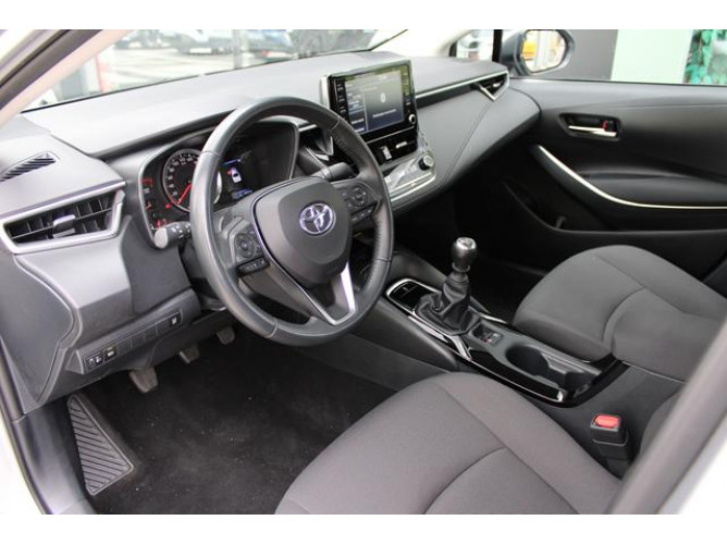 Toyota Corolla 1.5 Luna 
