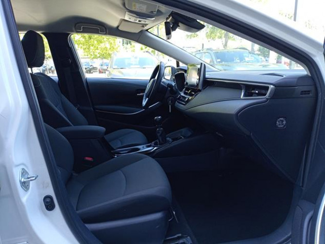 Toyota Corolla 1.5 Luna 