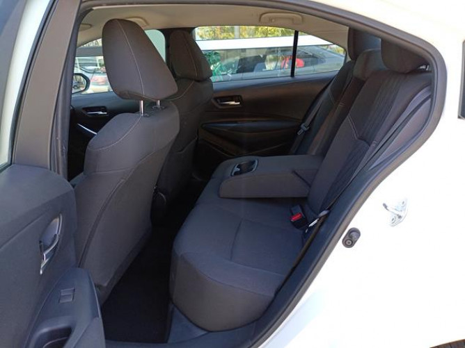Toyota Corolla 1.5 Luna 