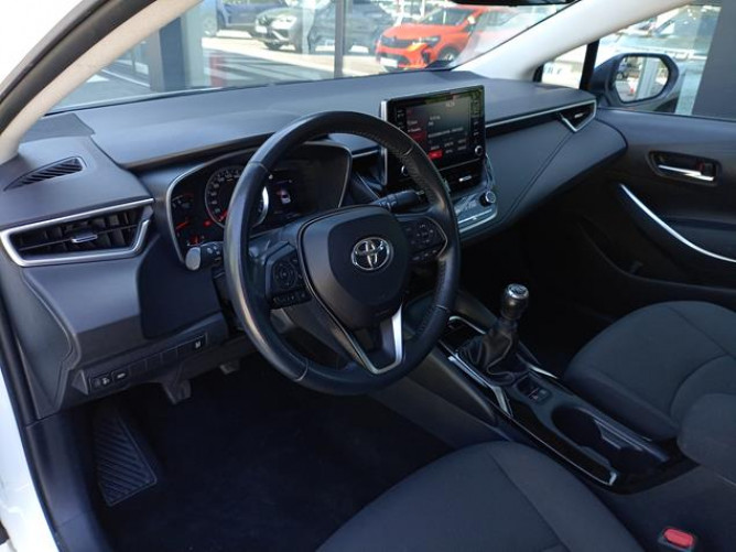 Toyota Corolla 1.5 Luna 