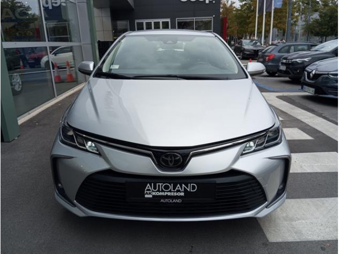Toyota Corolla 1.5 Luna 