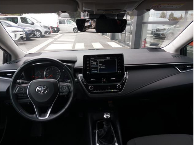 Toyota Corolla 1.5 Luna 